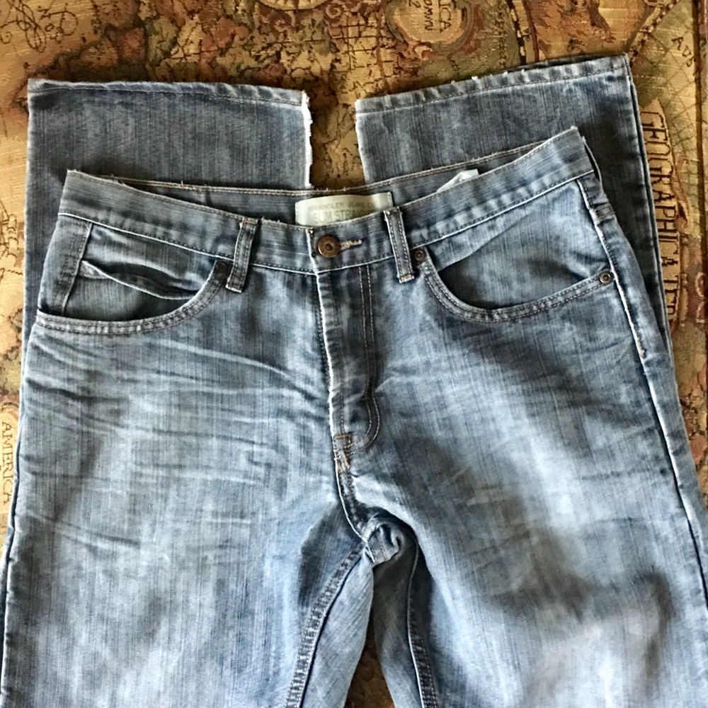 New men’s jeans